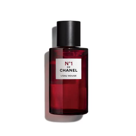 chanel no 1 revitalising fragrance mist|Chanel l'eau rouge perfume.